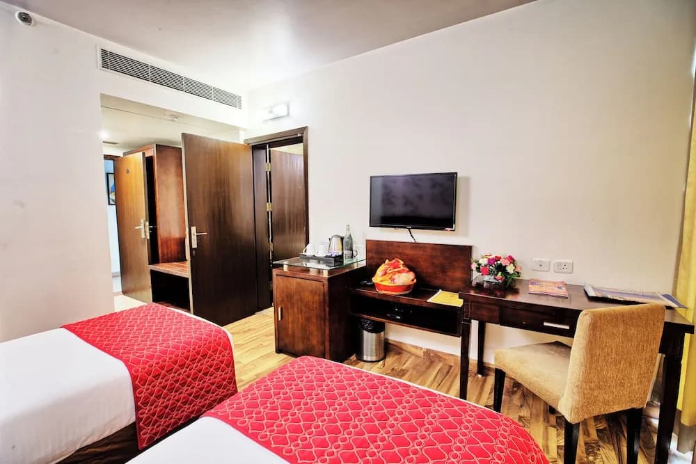 RoseMallow Hotel New Delhi - photo 7