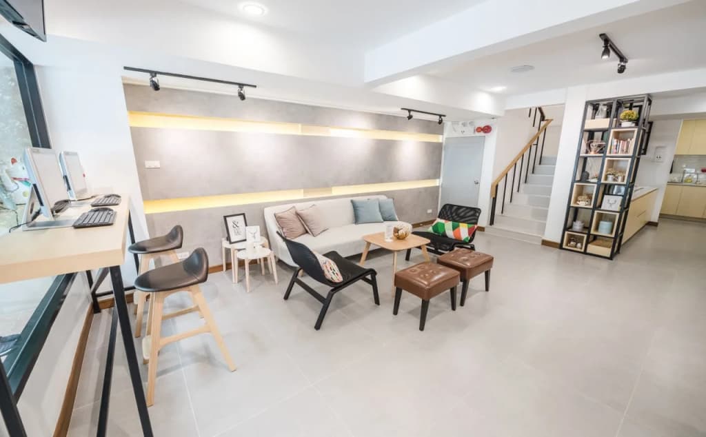 Naratel Hostel Bangkok - photo 12