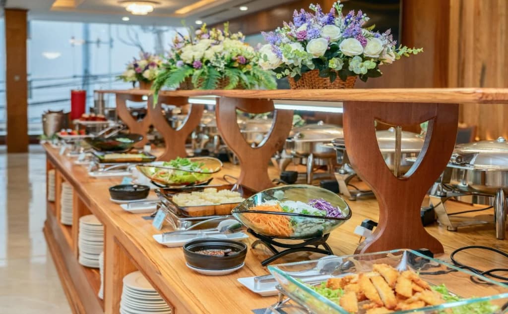 Sunny Ocean Hotel & Spa - photo 20