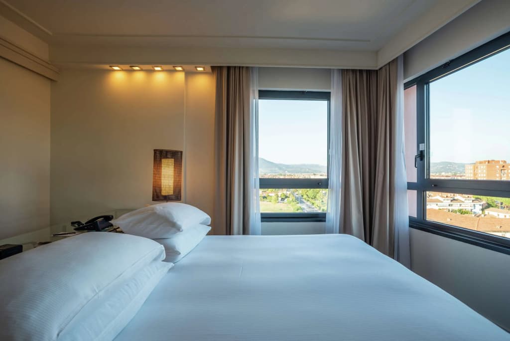 DoubleTree by Hilton Florence Metropole - photo 4