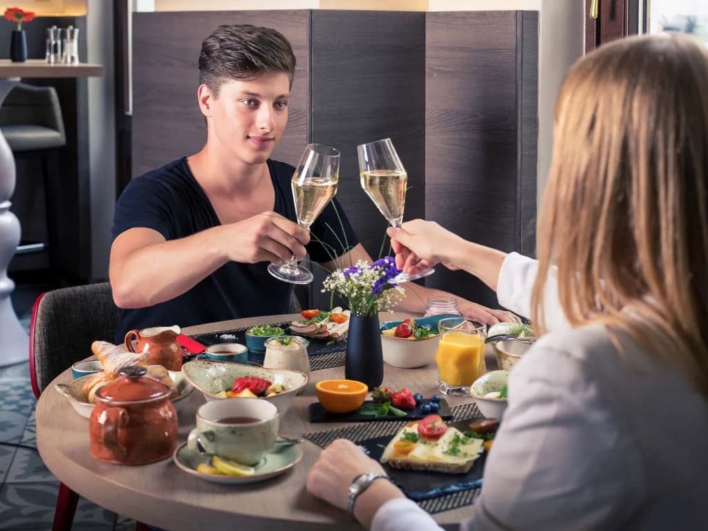 Mercure Vienna First - photo 20
