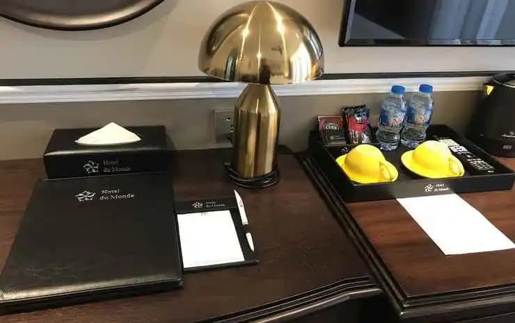 Hotel du Monde Art - photo 11