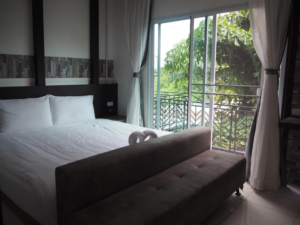 The Resort Romklao - photo 31