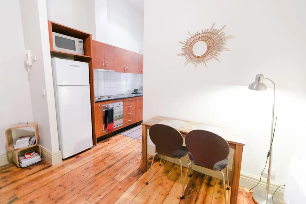 Flinders Lane-studio apartment - photo 12