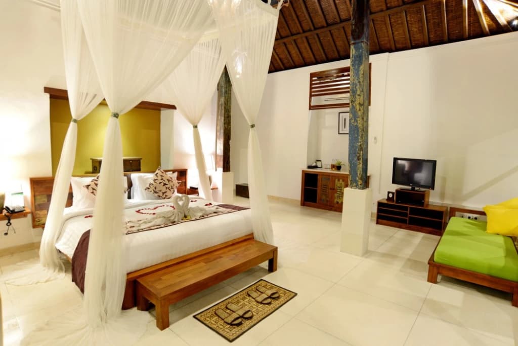 Alam Bidadari Seminyak Villas - photo 6