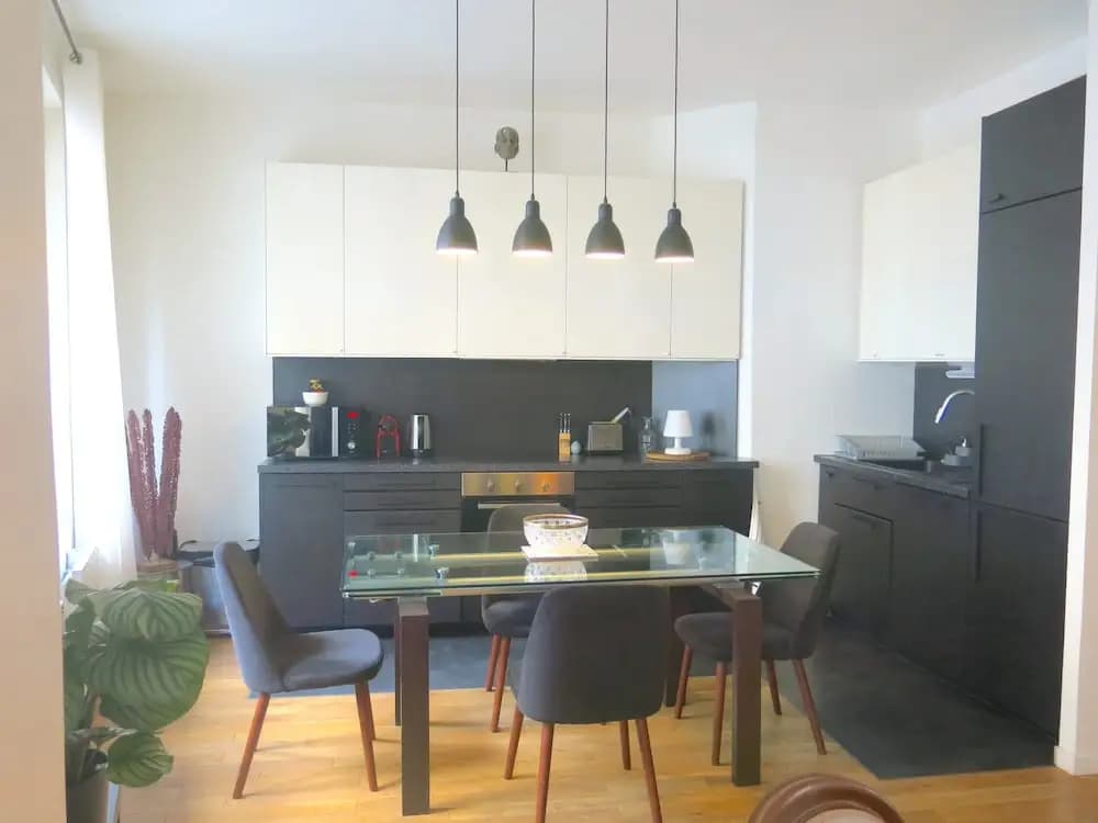 1 Bedroom in two Bedroom Luxe Marais Bretagne Citycosy - photo 9