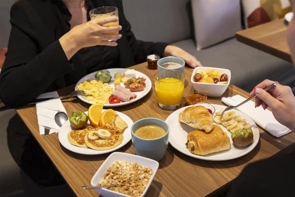 Best Western Plus 61 Paris Nation Hotel - photo 13