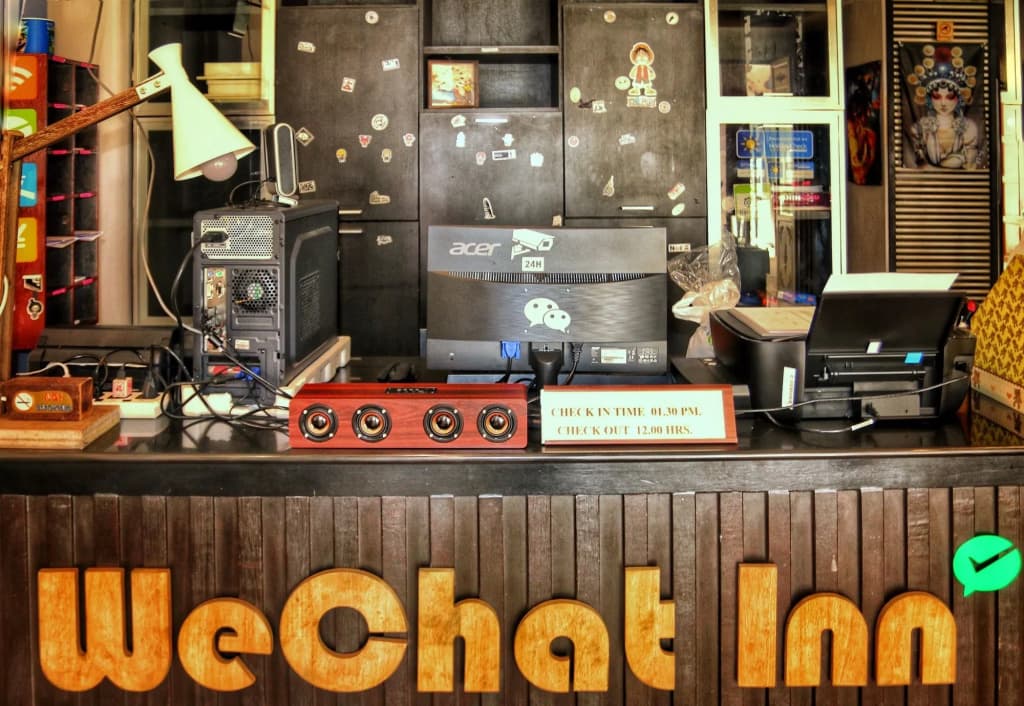 We Chat Inn - photo 16