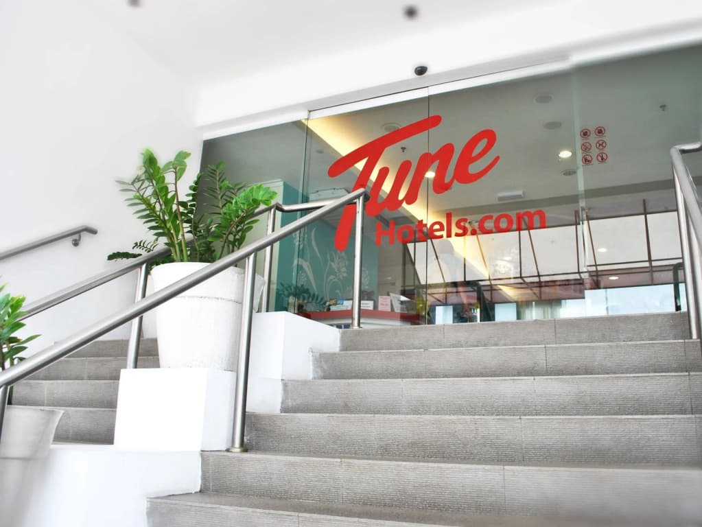 Tune Hotel - Waterfront Kuching - photo 10