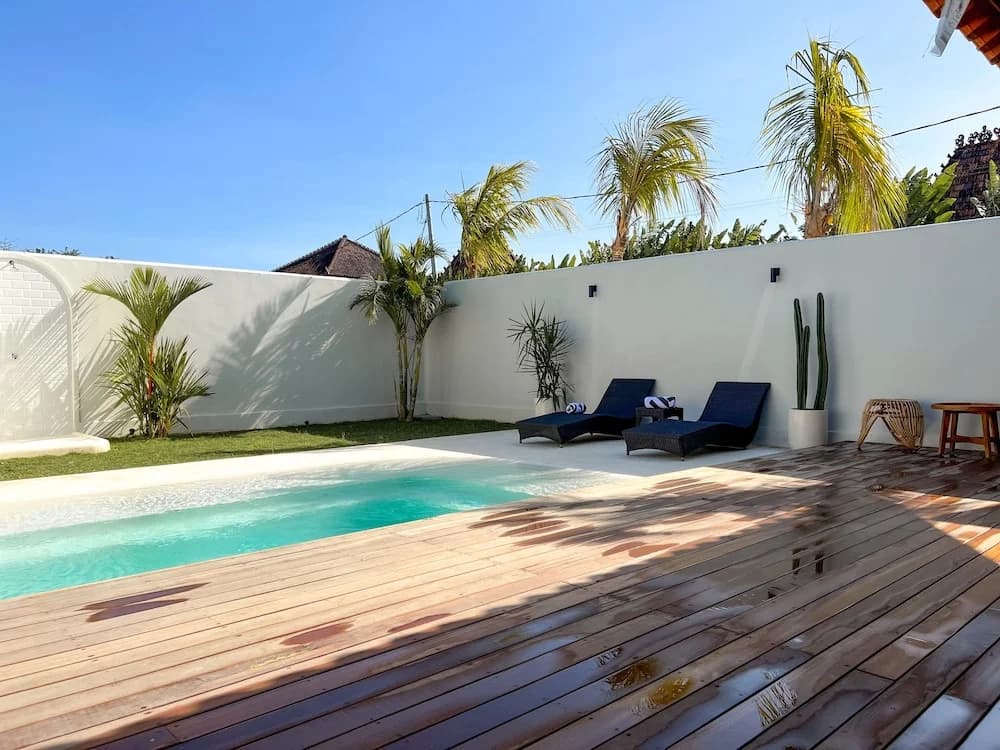 Moana Villa & Suites Bingin - photo 12