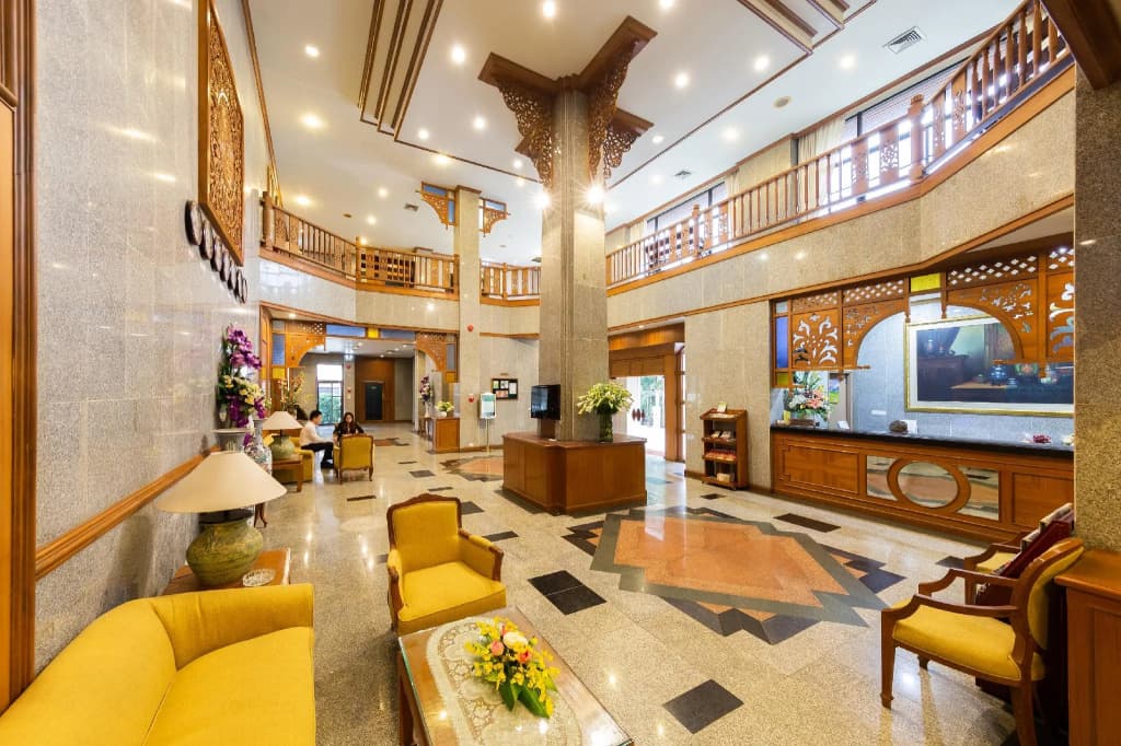 Oriental Palace Apartments Hanoi - photo 2