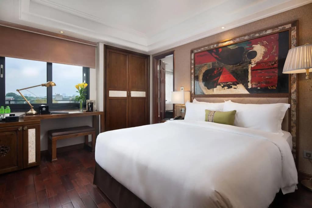 Peridot Gallery Classic Hotel - photo 7