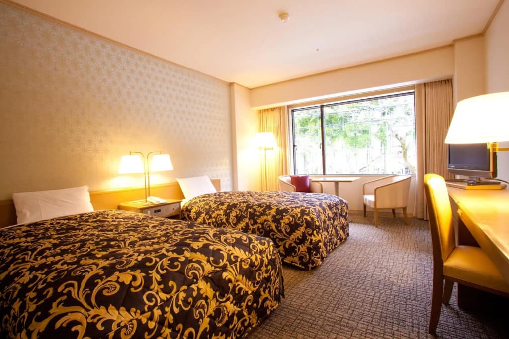 Ranzan Hotel - photo 3