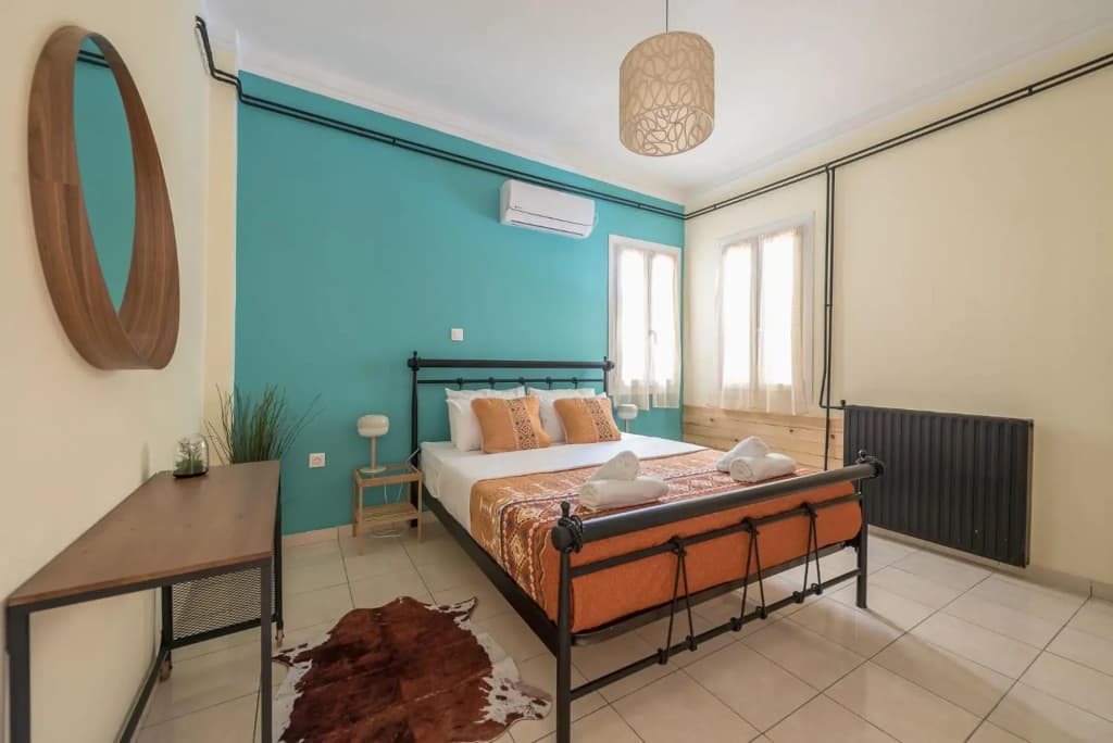 Athens Garden House - Heated Jacuzzi - free bikes - photo 2