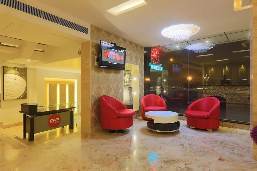 Hotel International Inn - photo 18