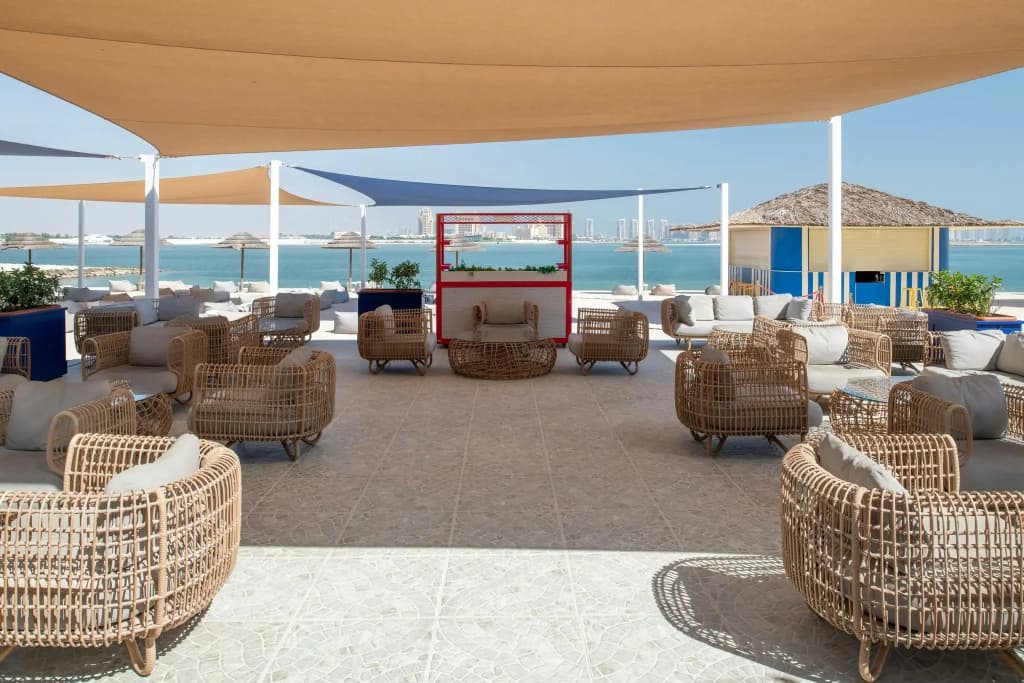 Element by Marriott West Bay Doha - photo 20