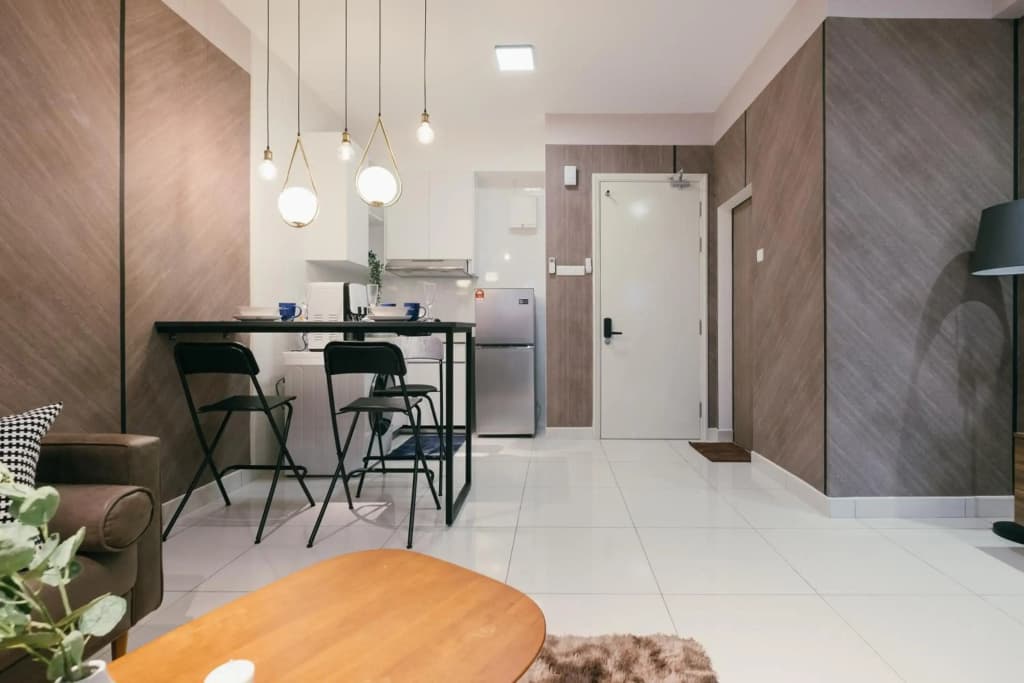 Arte Mont Kiara By Feel Home - photo 10