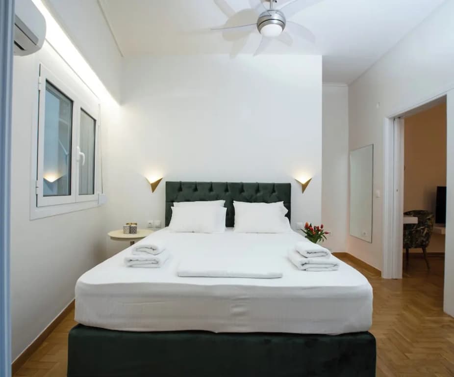 Ruby's Urban Residence Koukaki - photo 10