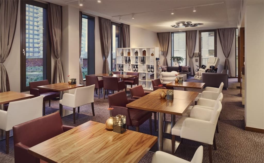 Crowne Plaza Amsterdam South by IHG - photo 31