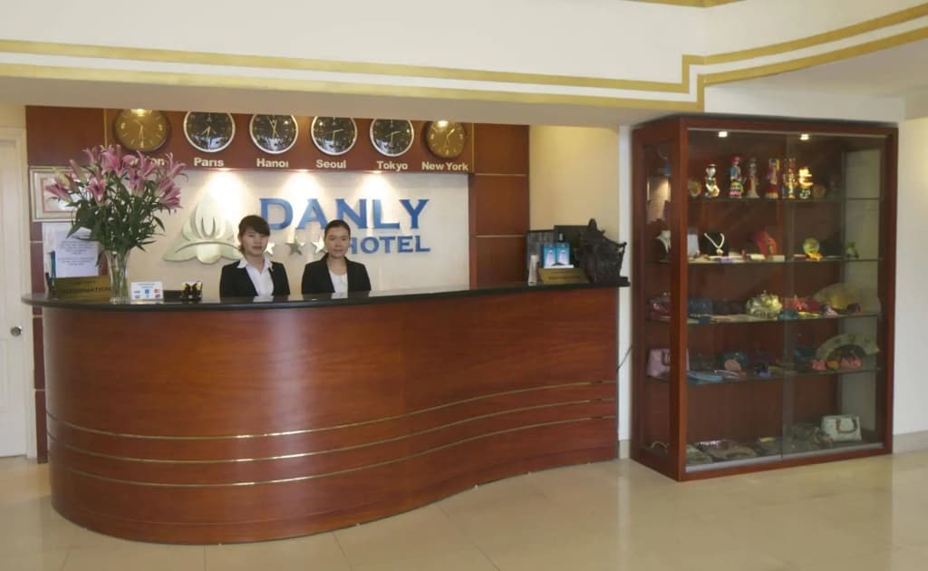 Danly Hotel - photo 26