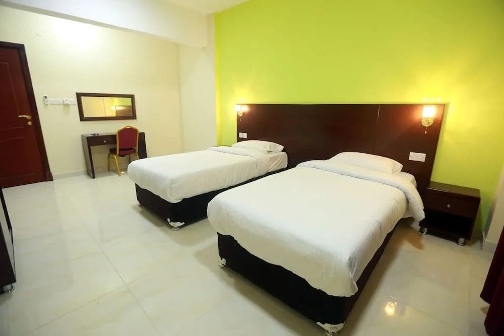 Al Dhiyafa Palace Hotel Apartment - photo 6