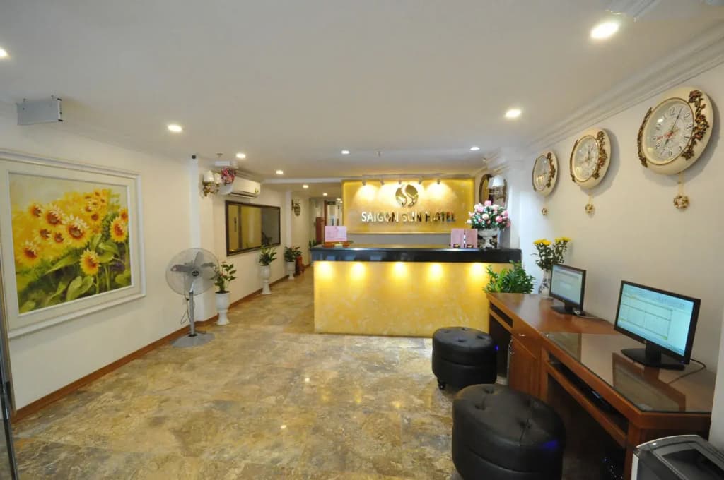 Saigon Sun 1 Hotel - photo 19