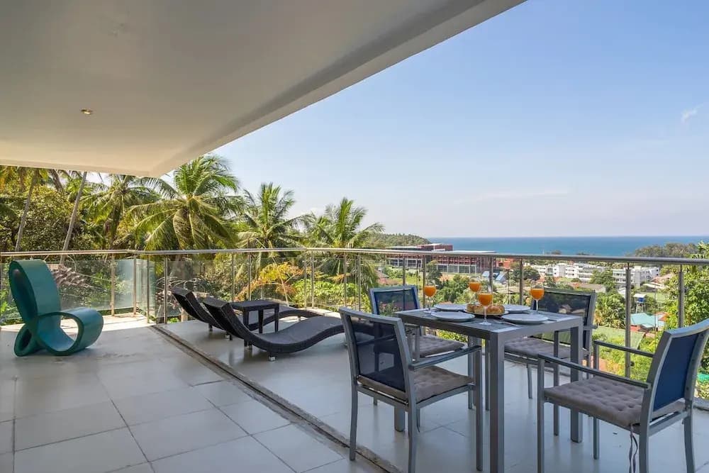 Sunset Plaza Karon 2 bedrooms Amazing Sea View - photo 49