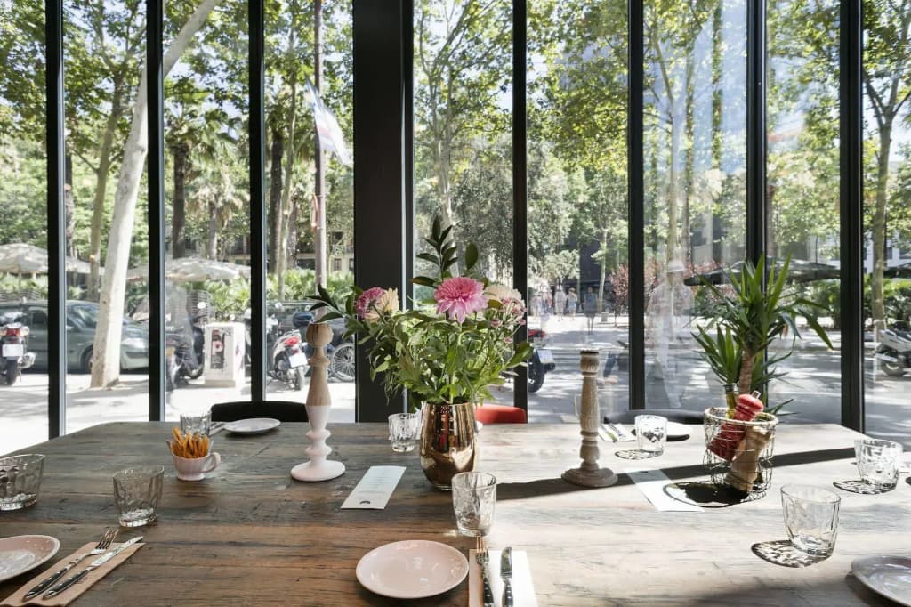Hotel Niu Barcelona - photo 19