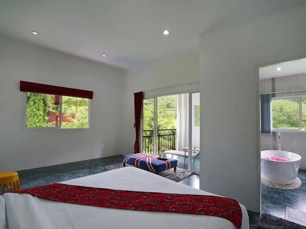 Villa Alderley With Mountain & Big Buddha Views - photo 2