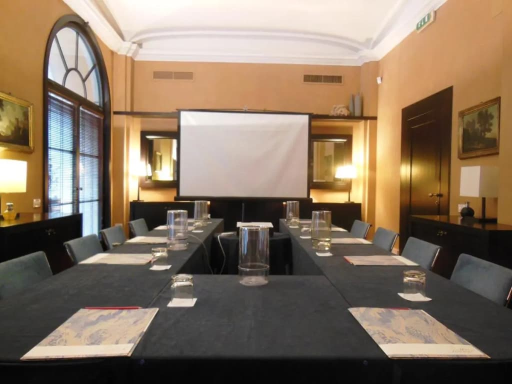 Dei Borgognoni Hotel - photo 15