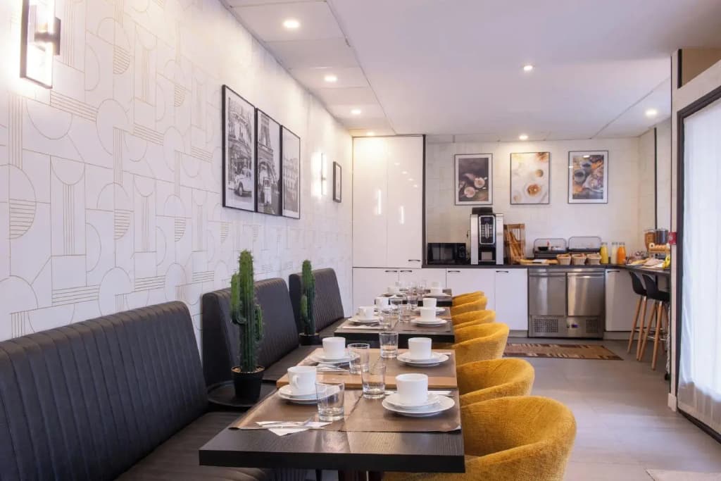 Hôtel Cactus - photo 28