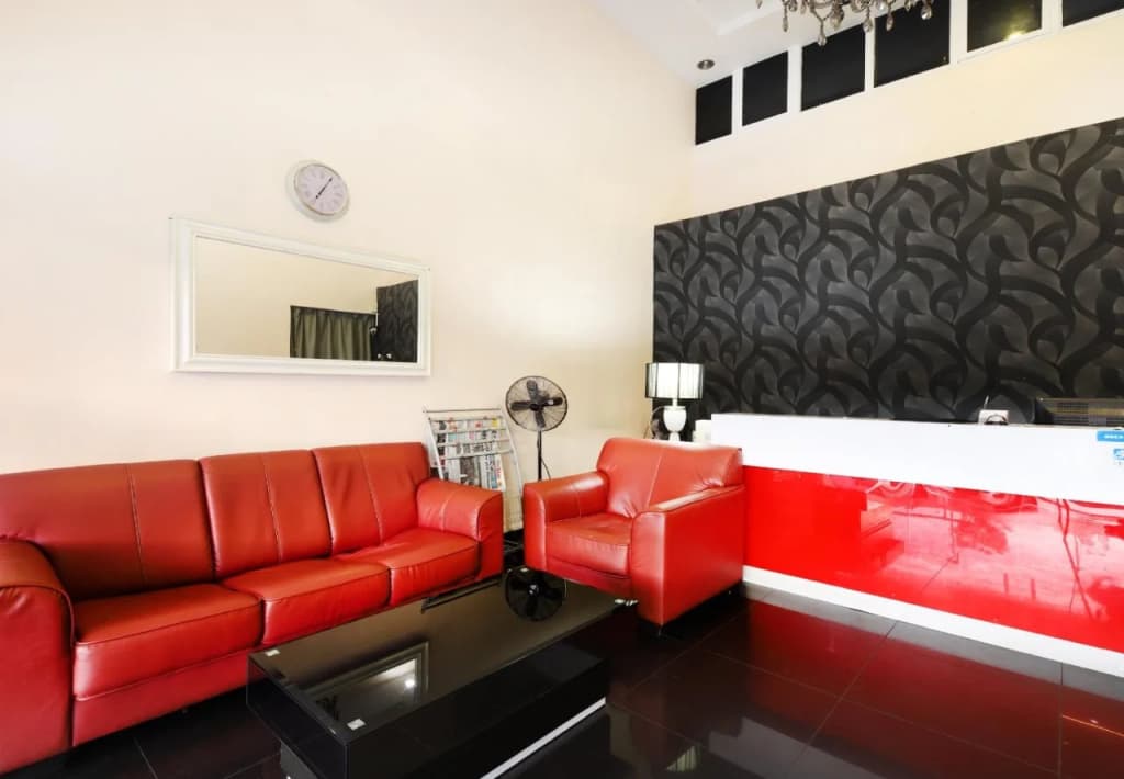 OYO 786 The Citilite Hotel - photo 31
