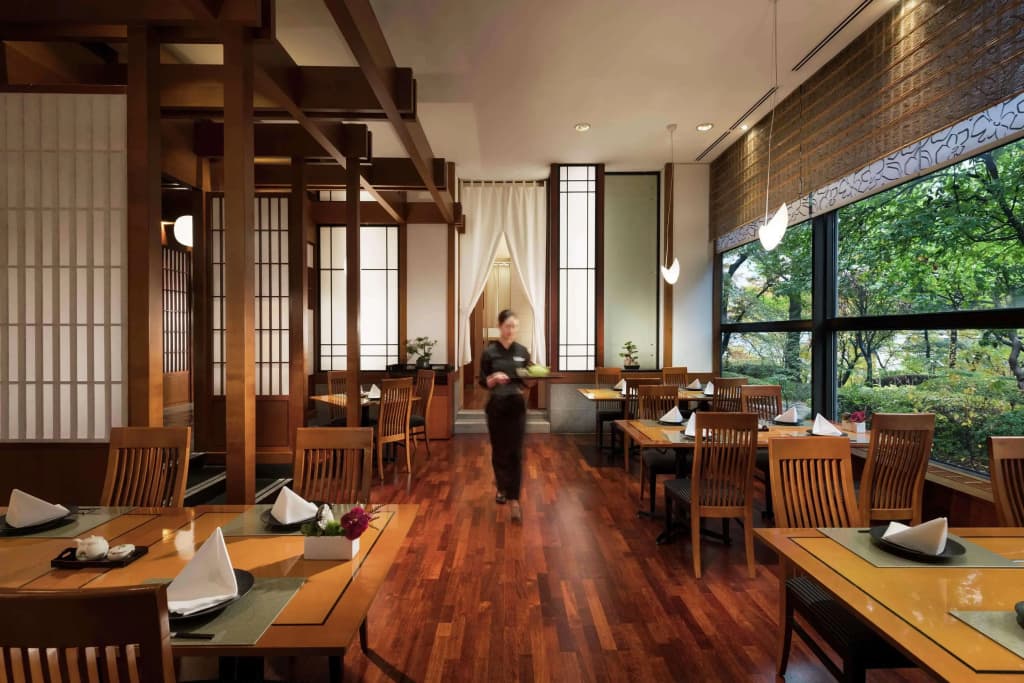 Millennium Hilton Seoul - photo 28