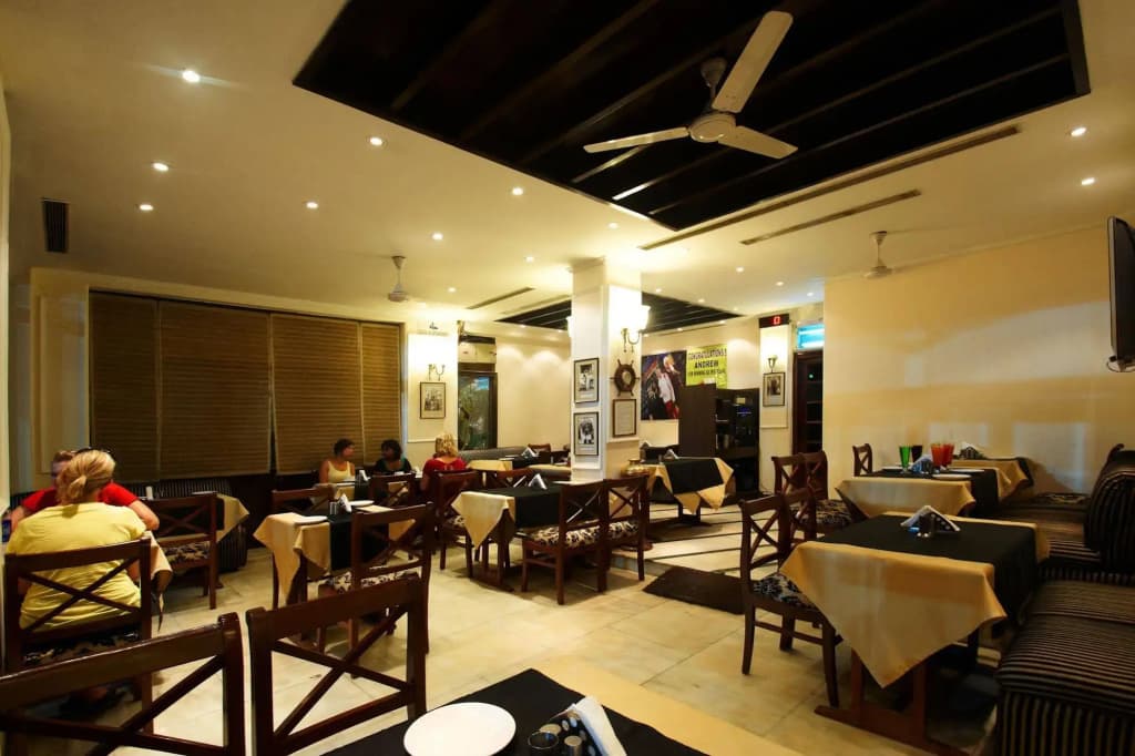 Hotel Ajanta - photo 16