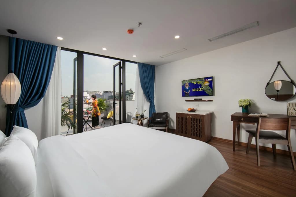 Hanoi Exclusive Hotel - photo 2