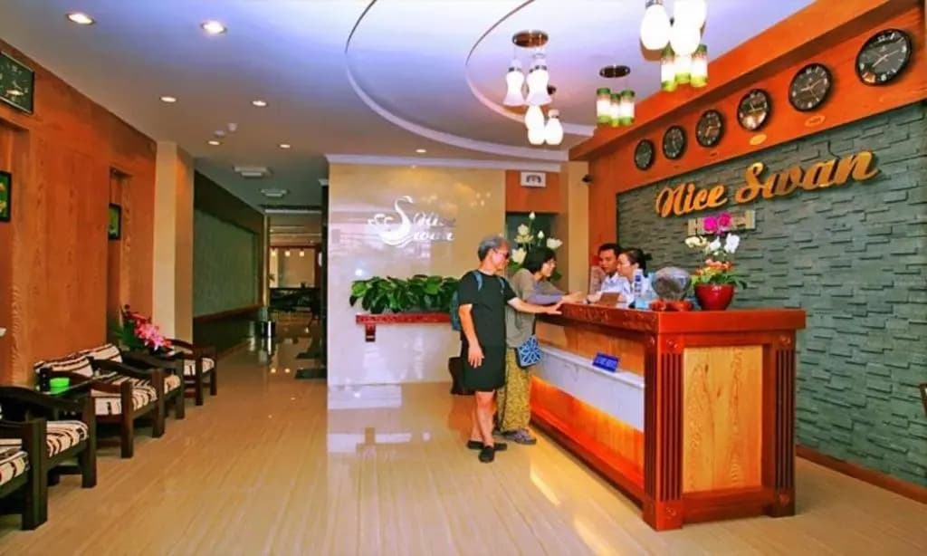 Nice Swan Hotel - photo 19