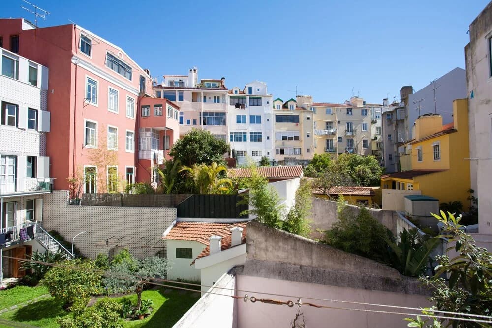 ALTIDO Fantastic 3BR Apt w/ City Views & Workspace in Principe Real - photo 15