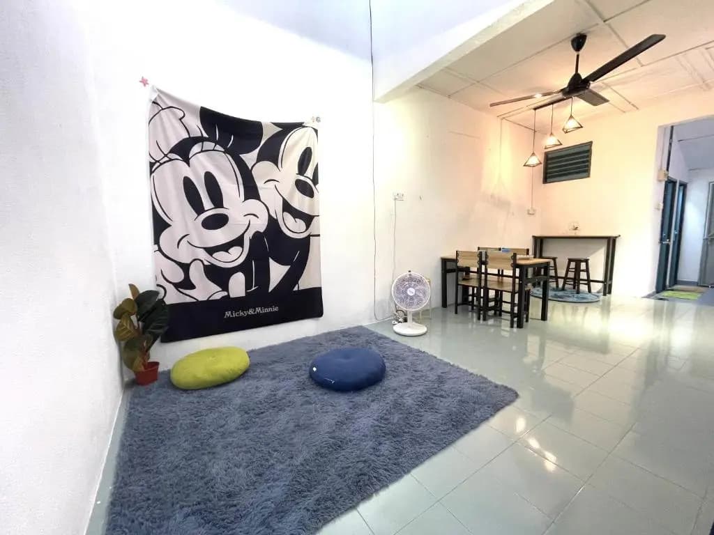 Heritage Cozy Entire 3 Bedroom House At Kijang Alma Bukit Mertajam - photo 8
