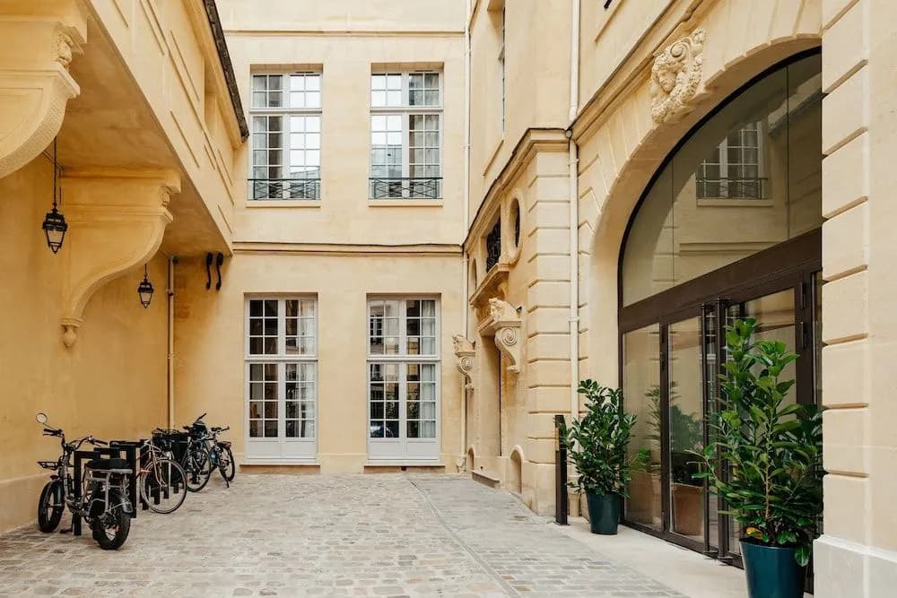 Edgar Suites Louvre - Jour - main photo