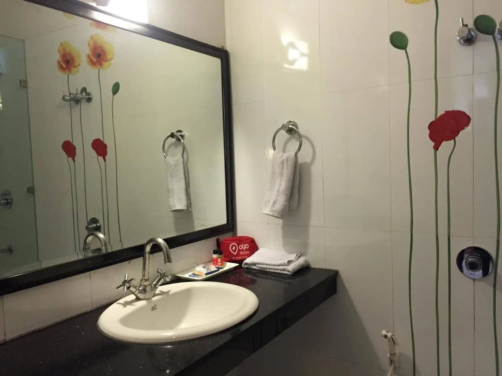 Hotel Comfort Zone Greater Kailash - photo 10
