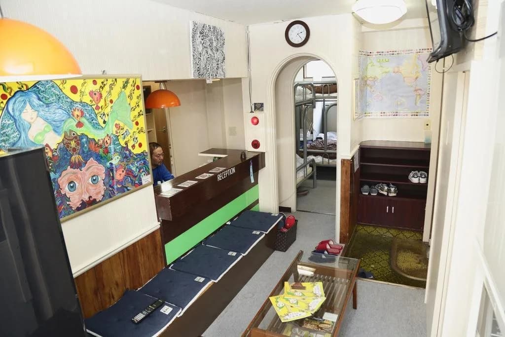 Akatsuka Go Go House - Hostel - photo 7