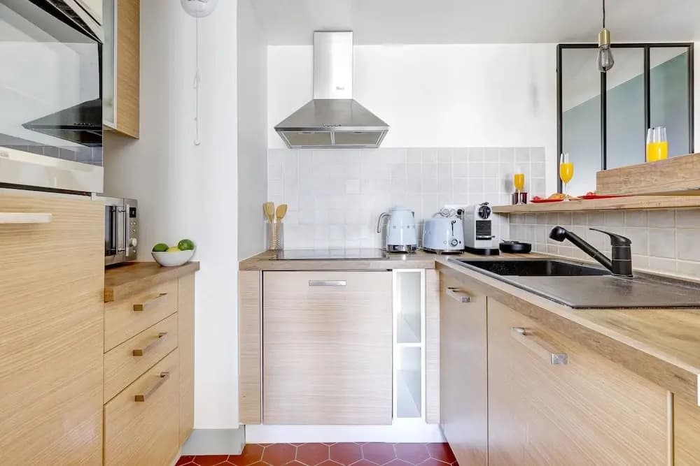 Stylish Le Marais 1BR - Heart of Paris - photo 5