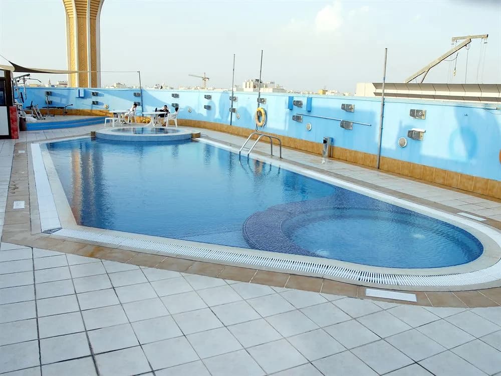 Kings Square Hotel - photo 19