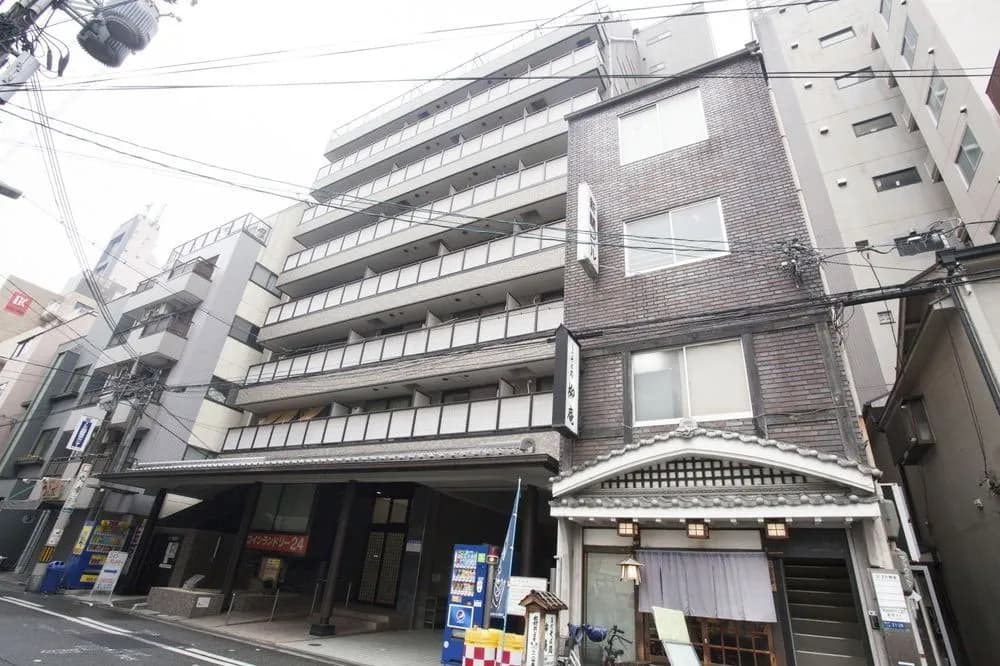 Shinsaibashi Elegant Apartment - main photo