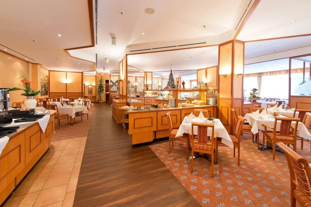 Hotel Steglitz International - photo 19