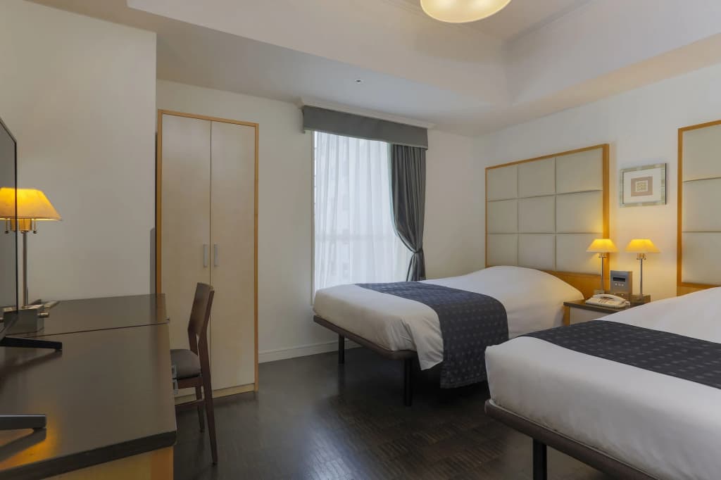 Hotel Monterey Ginza - photo 15