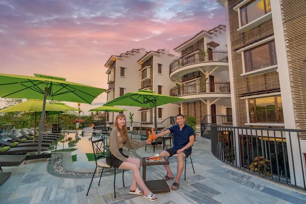 Happy Life Memories Hoi An Hotel & Spa - photo 30