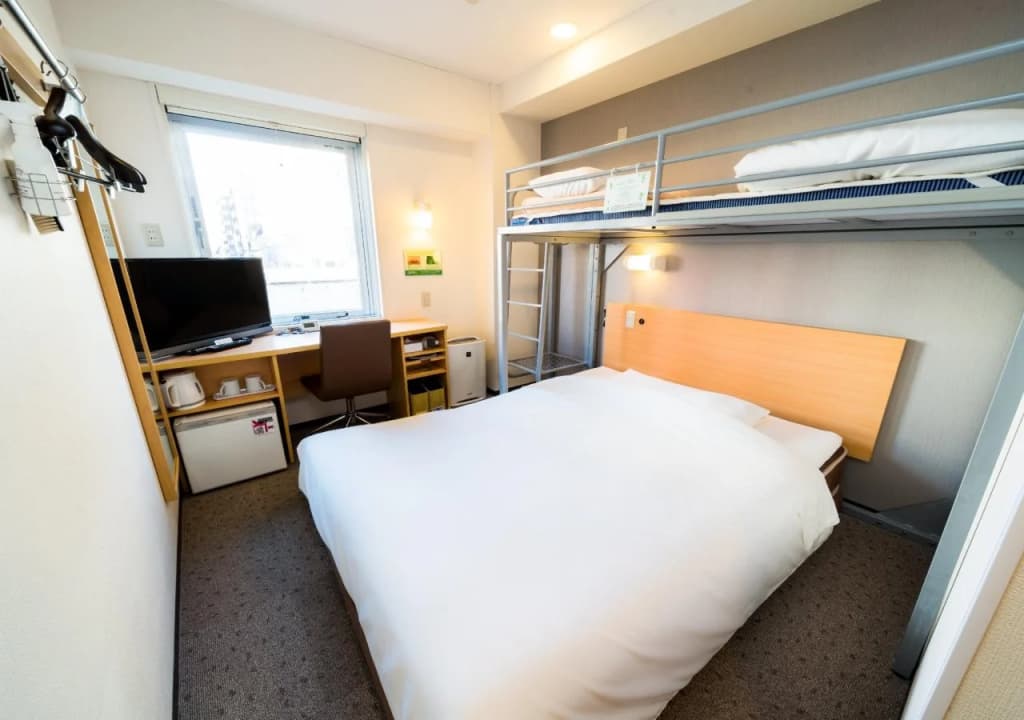 Super Hotel Ueno - Okachimachi - photo 6