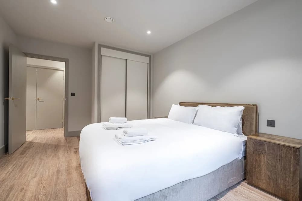 Smart North London Apartment - photo 3