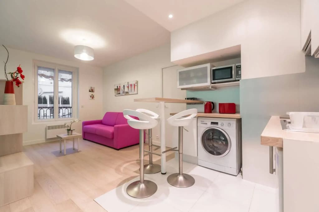 Apartment WS Beaugrenelle - Tour Eiffel - photo 15